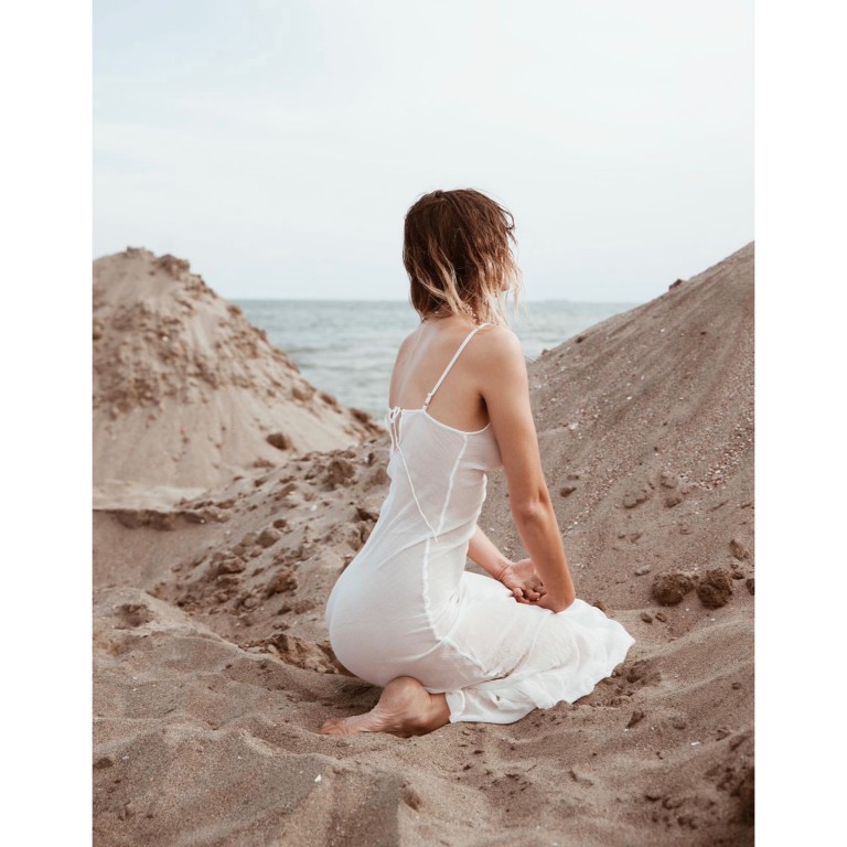 KAIA DRESS